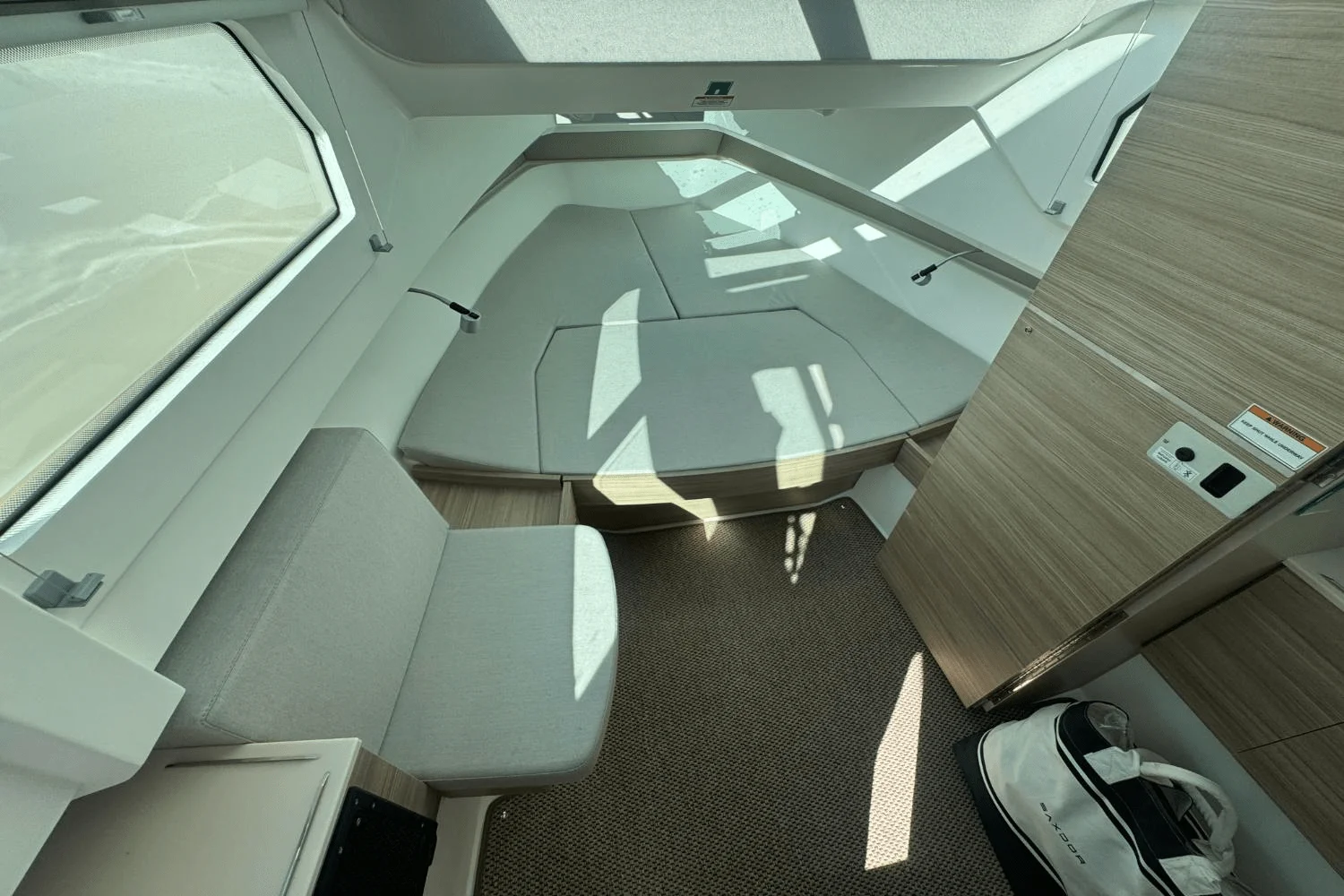 2026 Saxdor 320 GTO Image Thumbnail #36