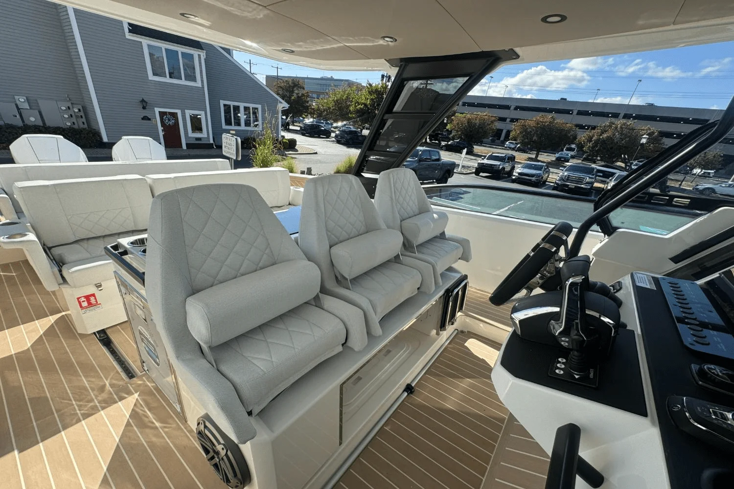 2026 Saxdor 320 GTO Image Thumbnail #29