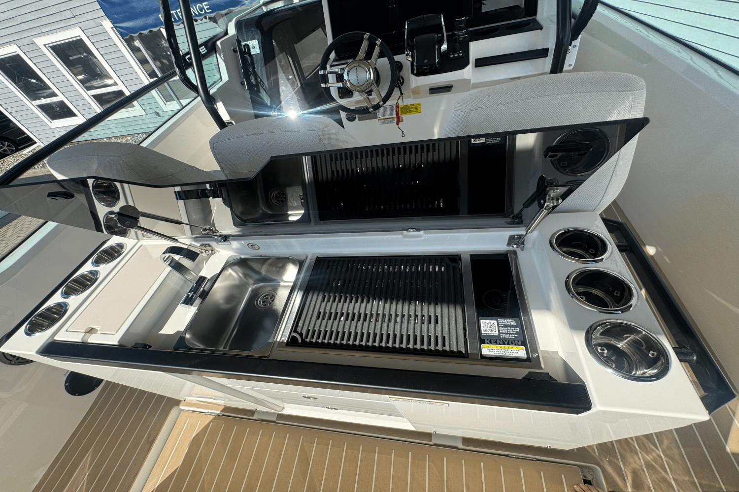 2026 Saxdor 320 GTO Image Thumbnail #19