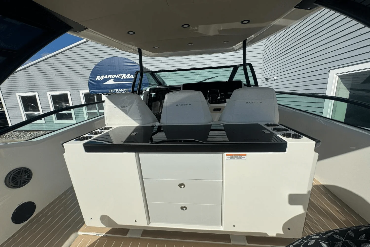 2026 Saxdor 320 GTO Image Thumbnail #15