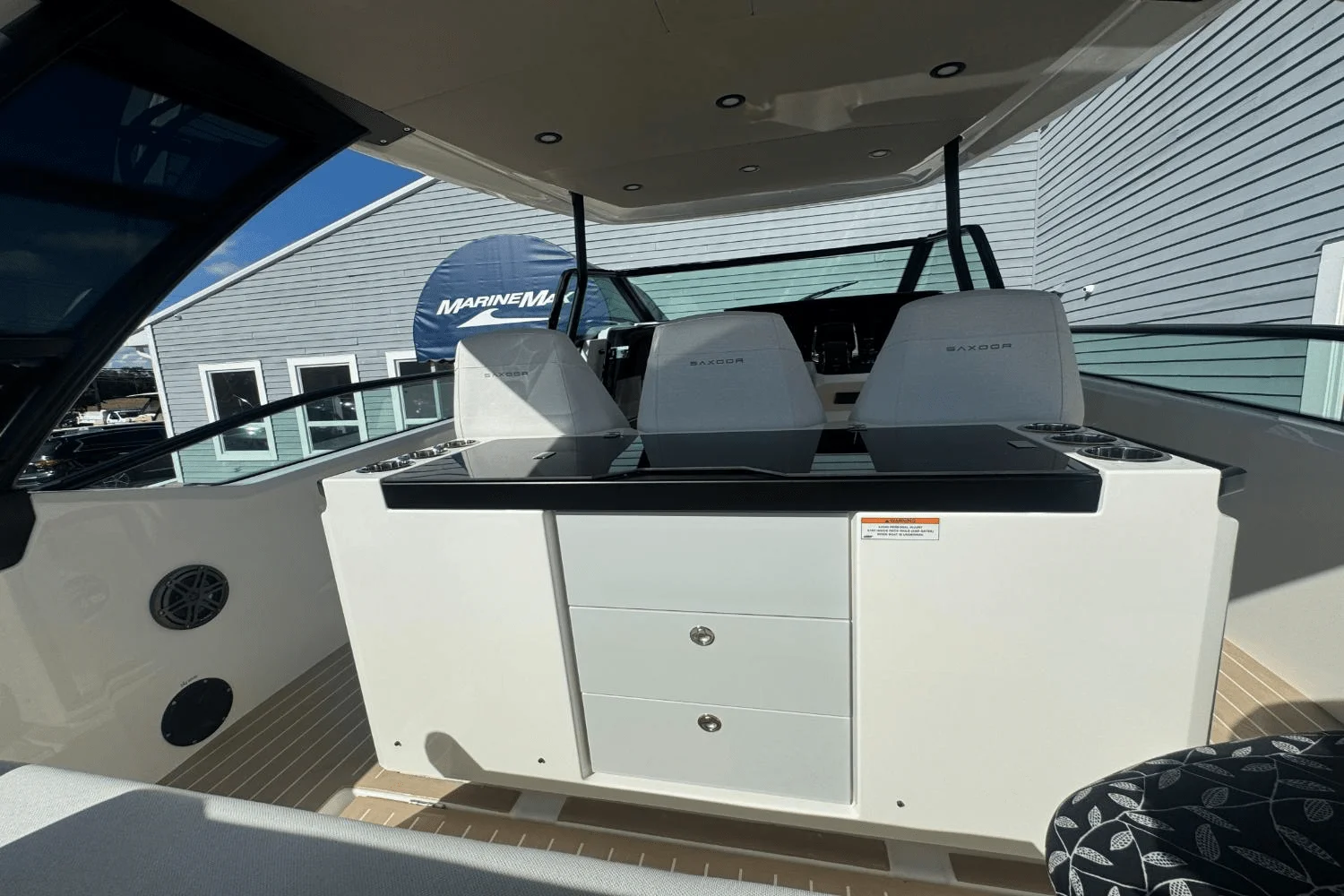 2026 Saxdor 320 GTO Image Thumbnail #14