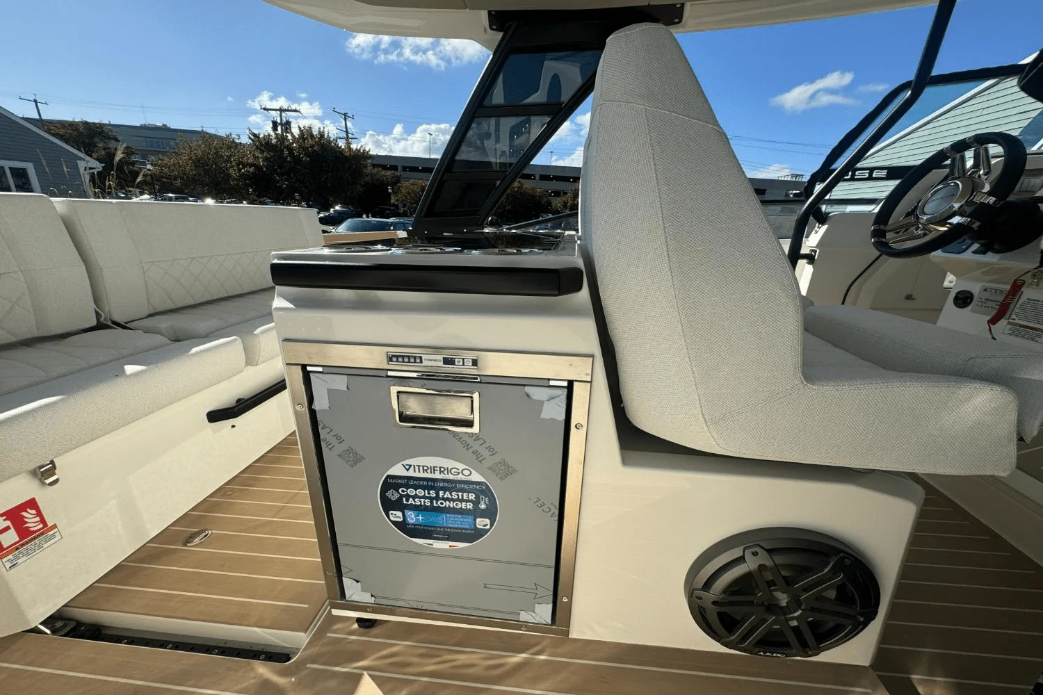 2026 Saxdor 320 GTO Image Thumbnail #21