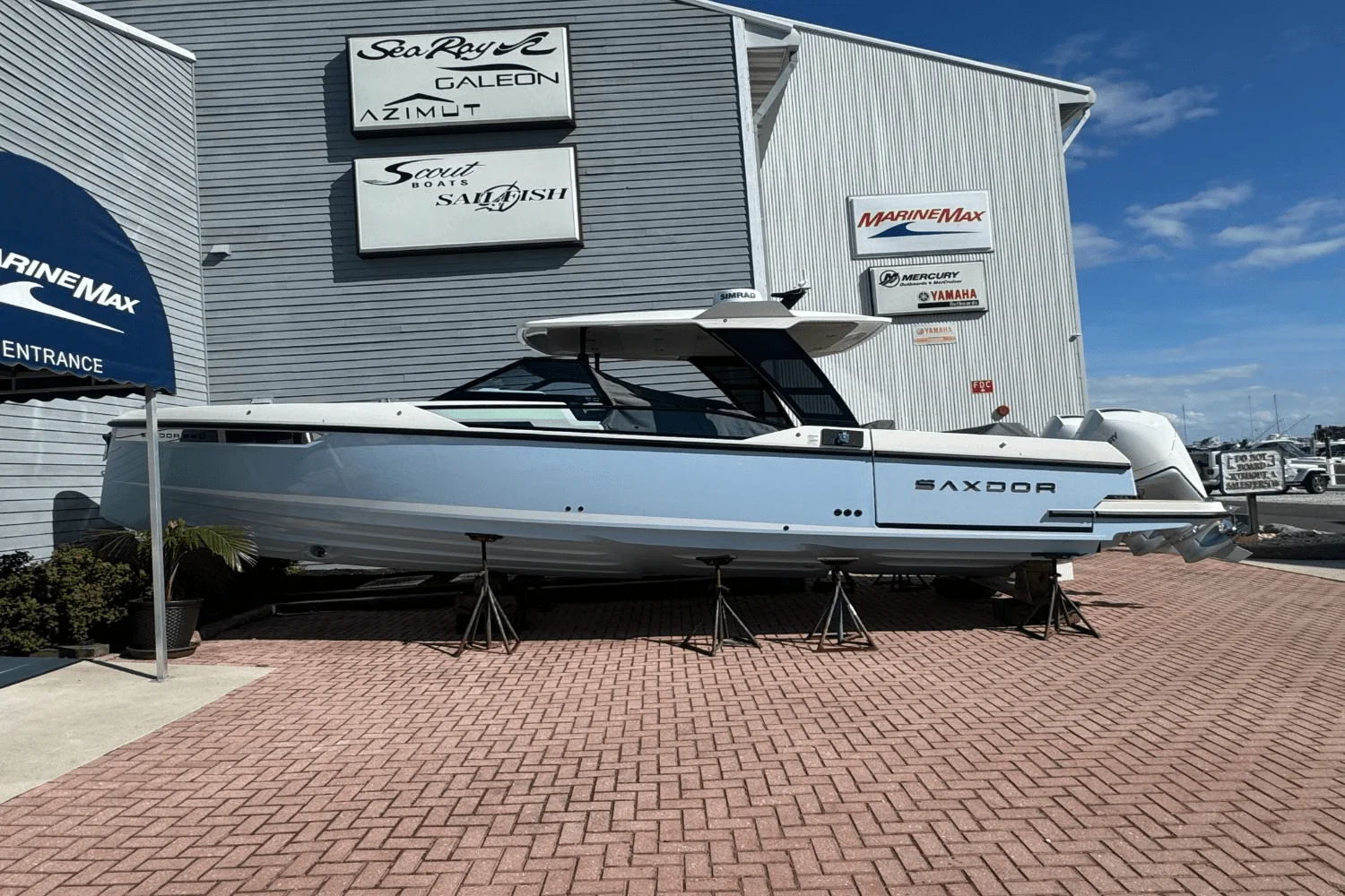 2026 Saxdor 320 GTO Image Thumbnail #3