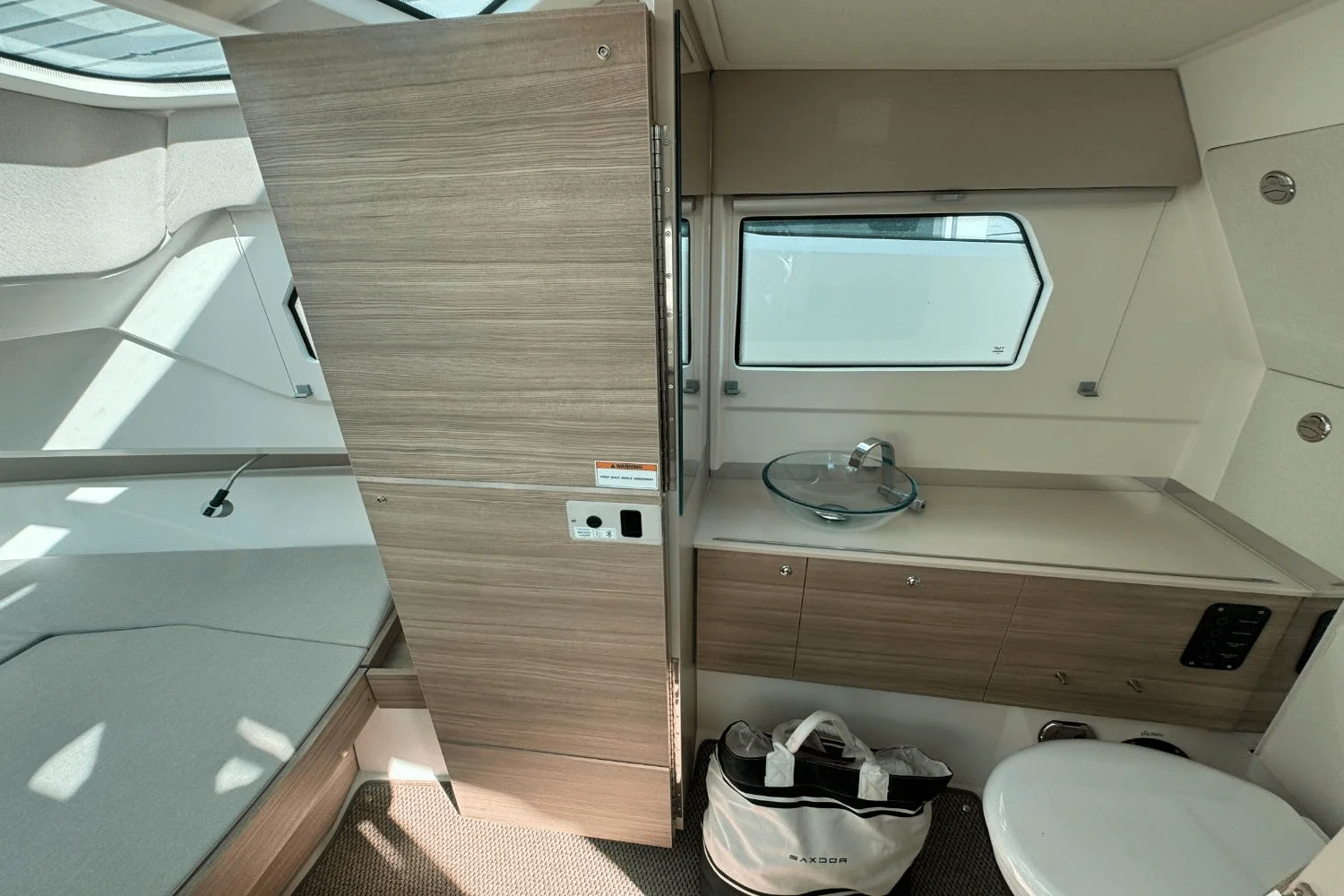 2026 Saxdor 320 GTO Image Thumbnail #39