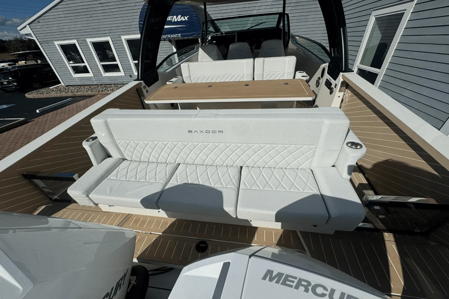 2026 Saxdor 320 GTO Image Thumbnail #8