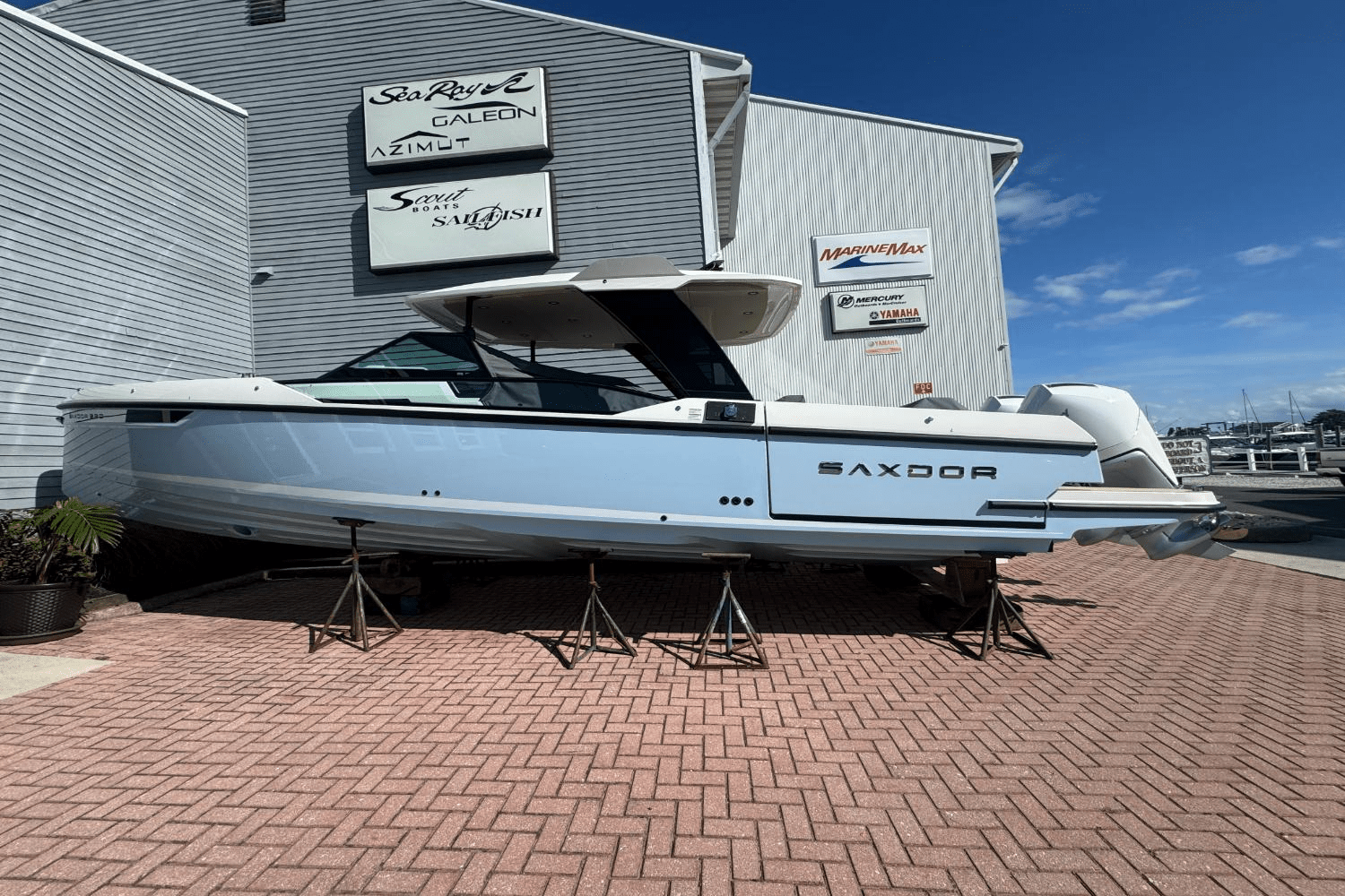 2026 Saxdor 320 GTO Image Thumbnail #1