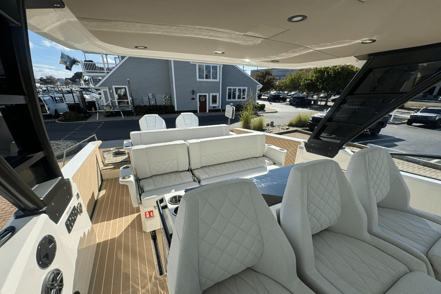 2026 Saxdor 320 GTO Image Thumbnail #27