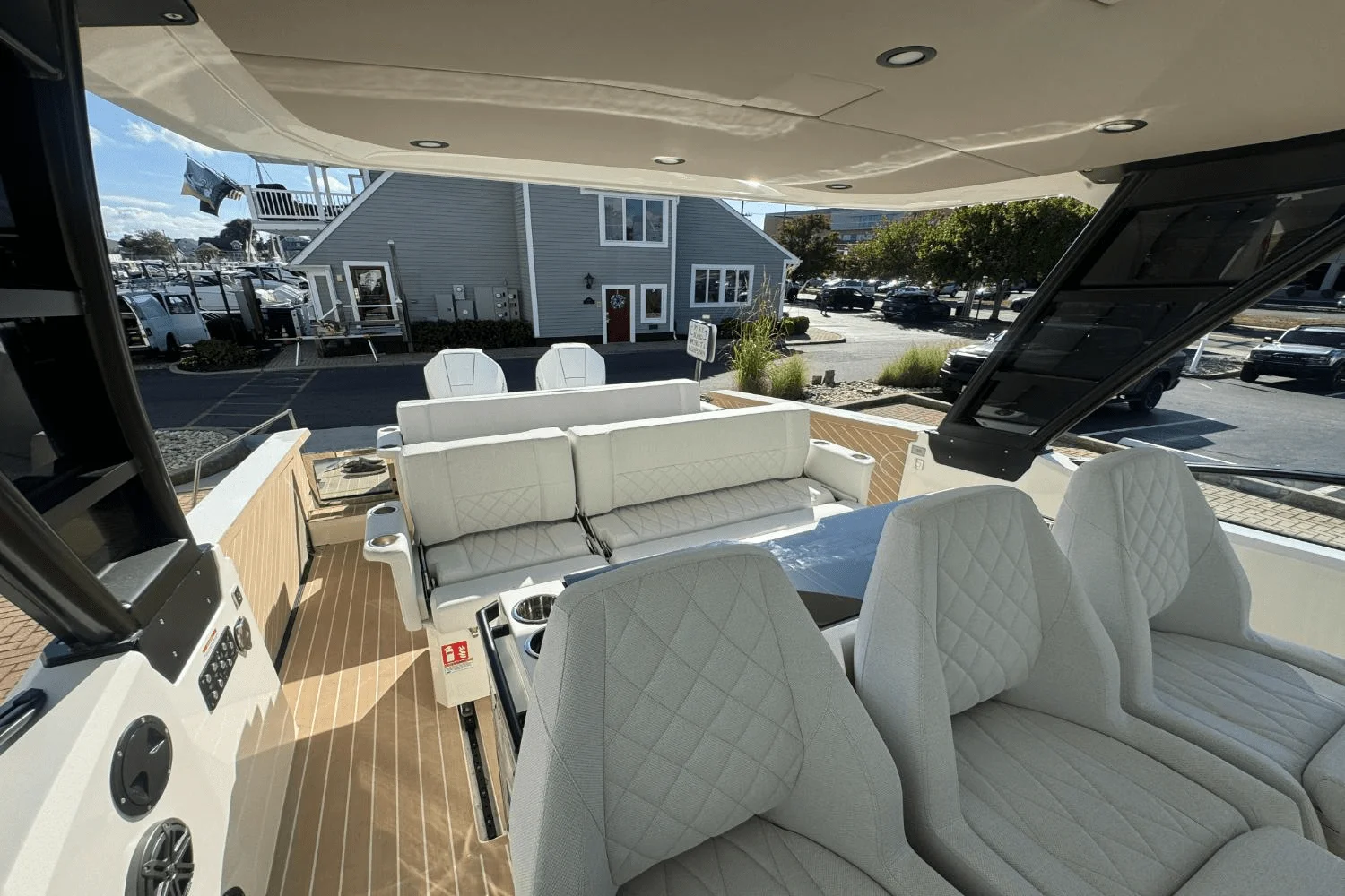 2026 Saxdor 320 GTO Image Thumbnail #27