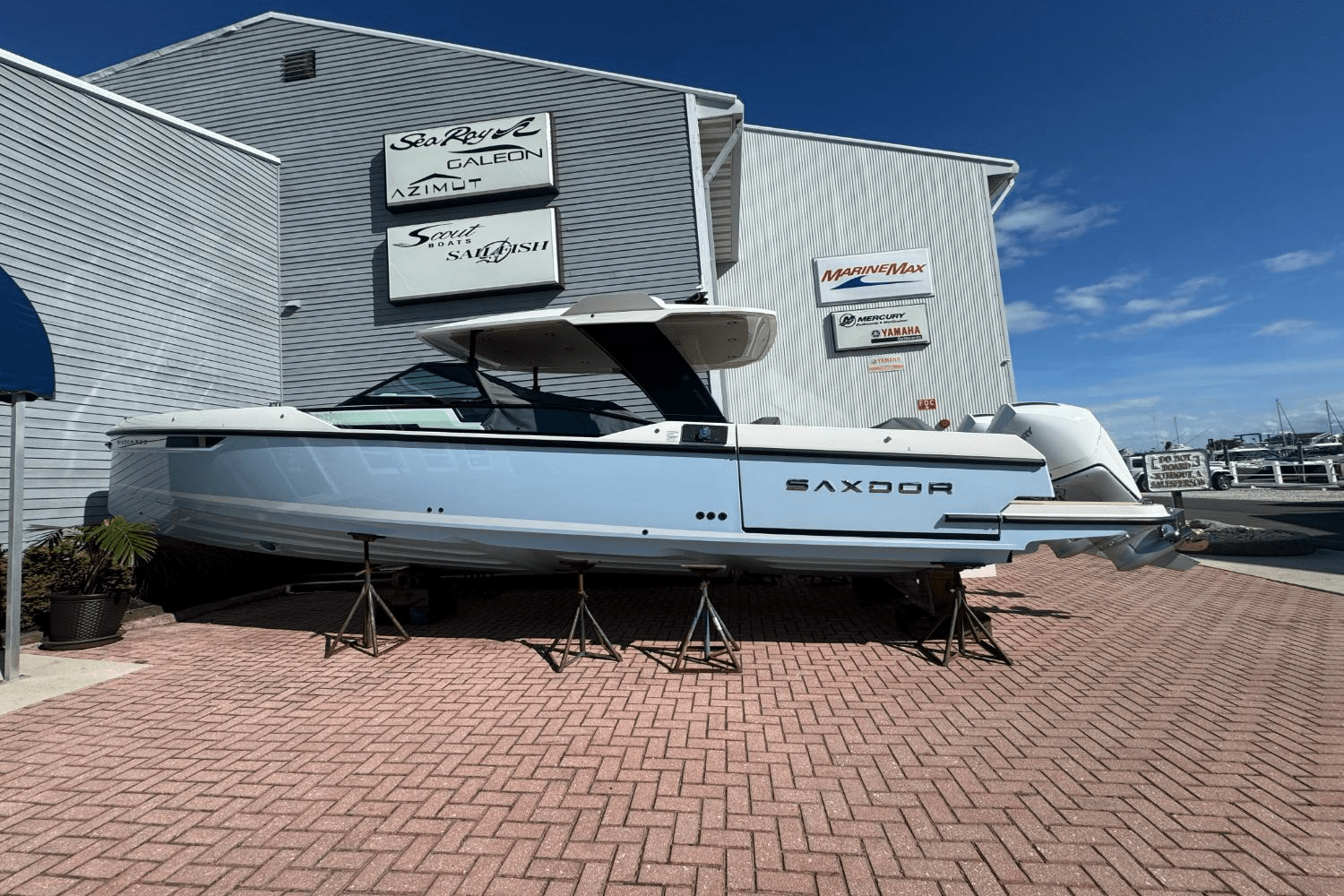 2026 Saxdor 320 GTO Image Thumbnail #0