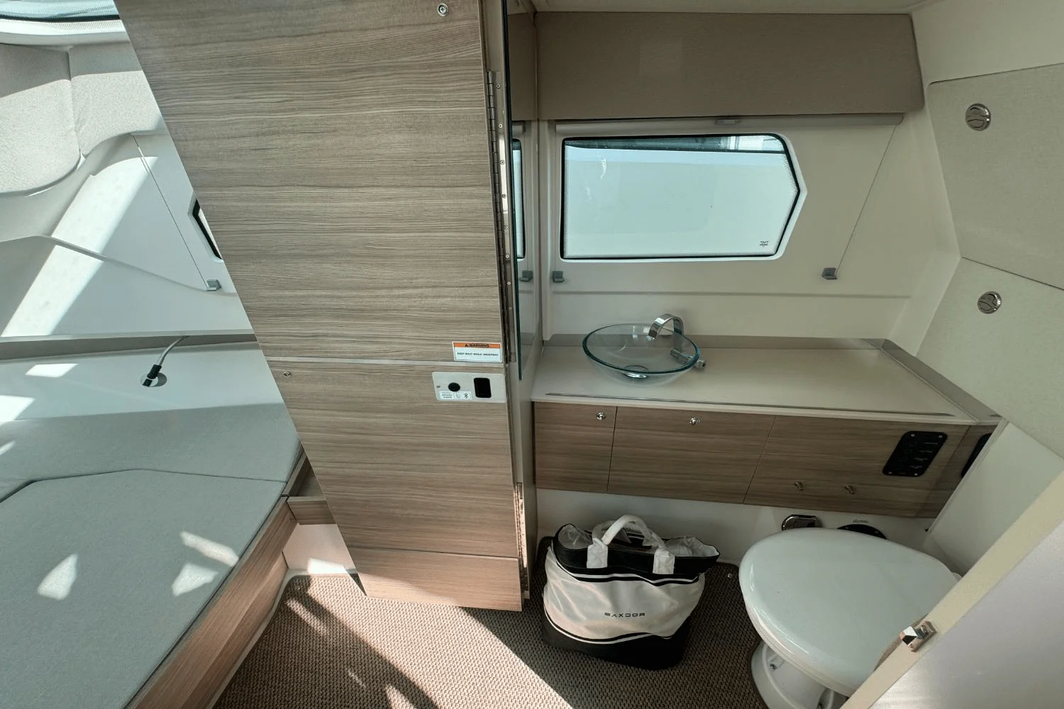 2026 Saxdor 320 GTO Image Thumbnail #38