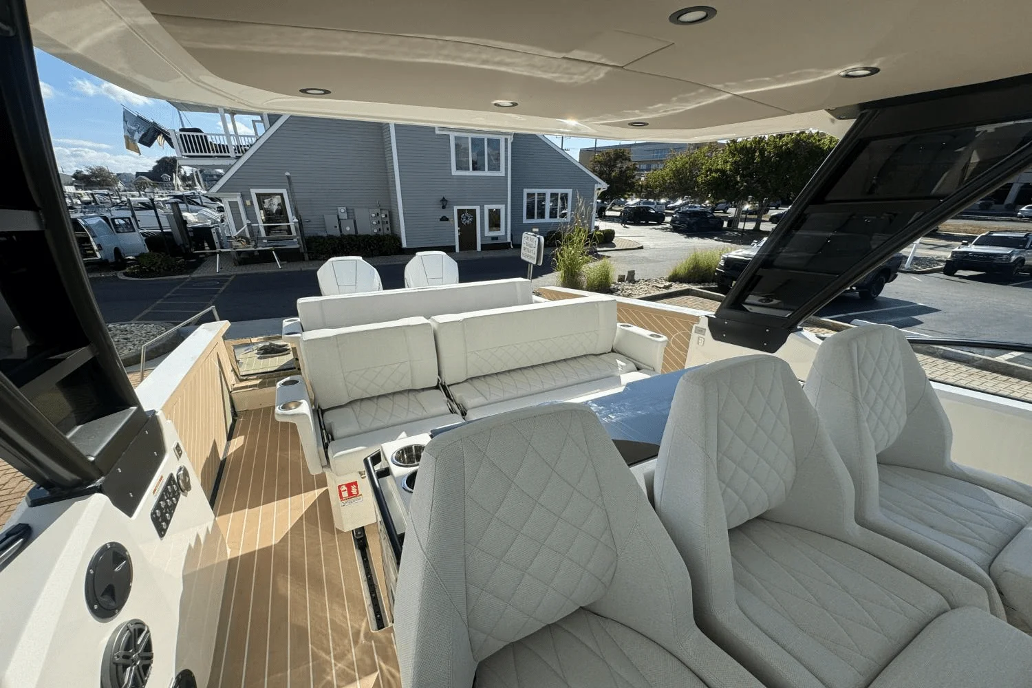 2026 Saxdor 320 GTO Image Thumbnail #28