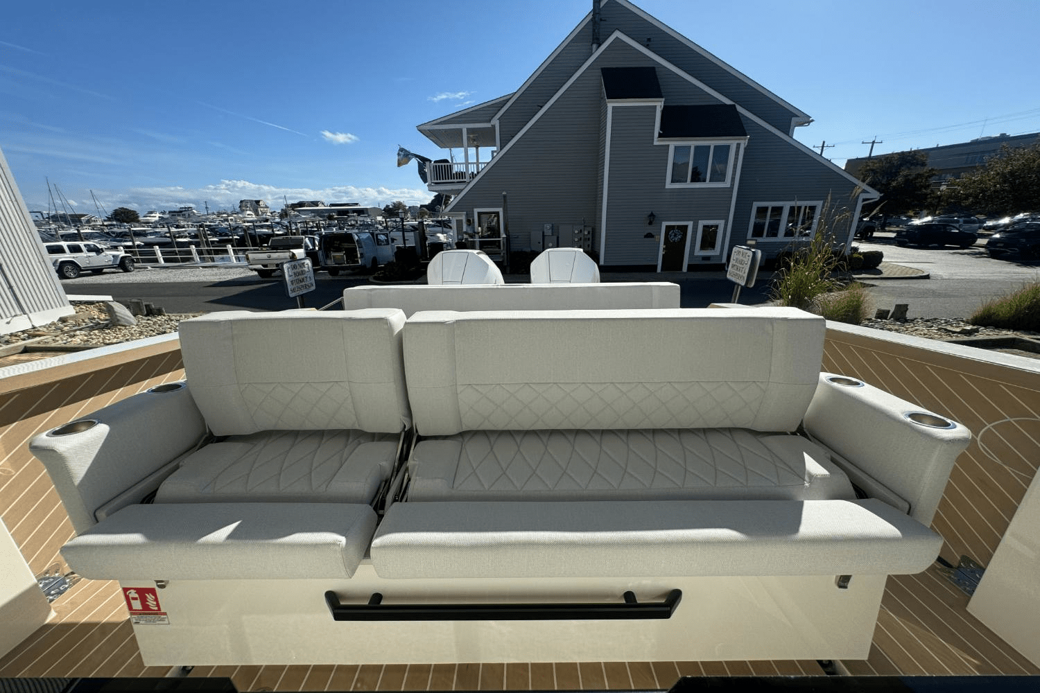 2026 Saxdor 320 GTO Image Thumbnail #26