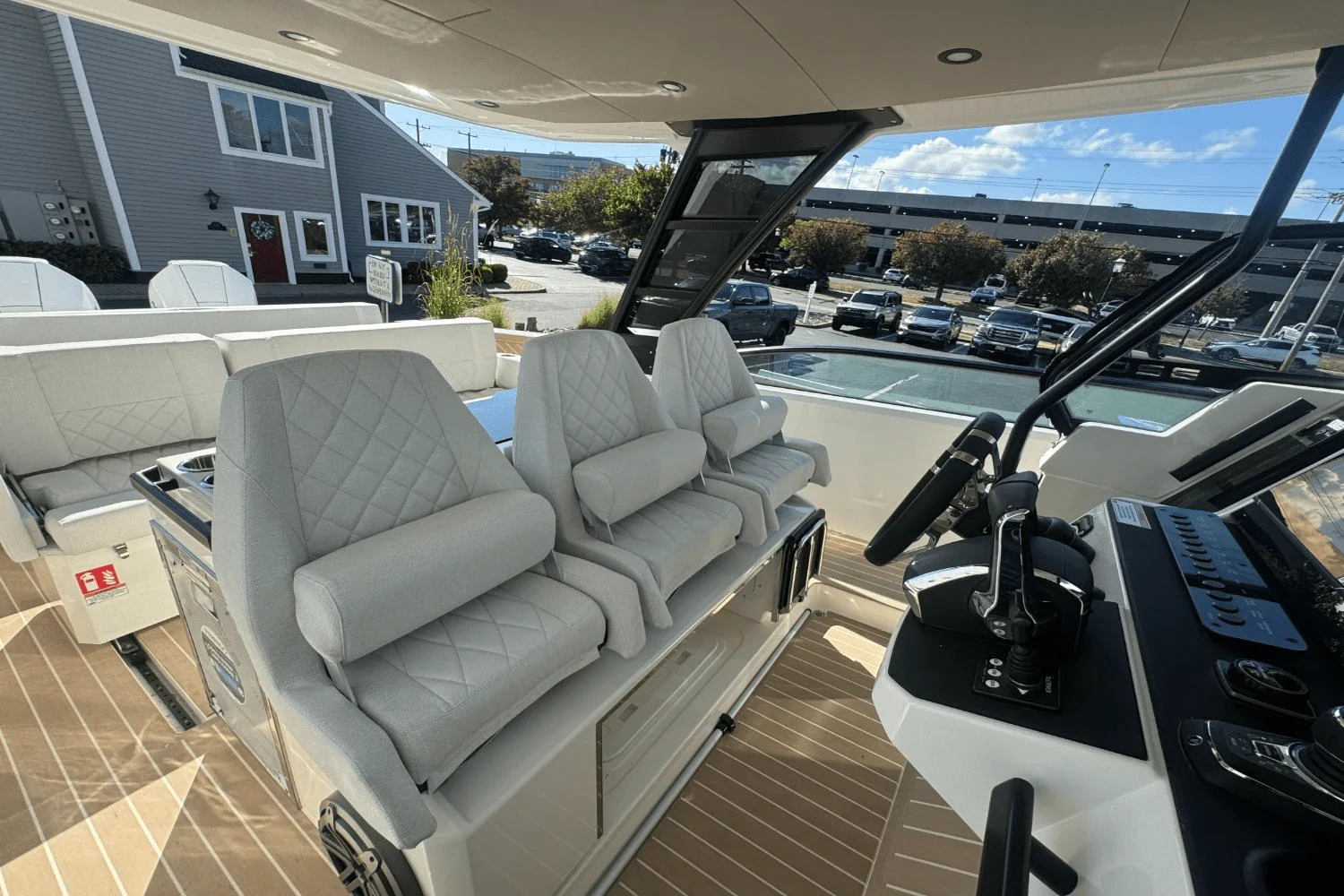 2026 Saxdor 320 GTO Image Thumbnail #30