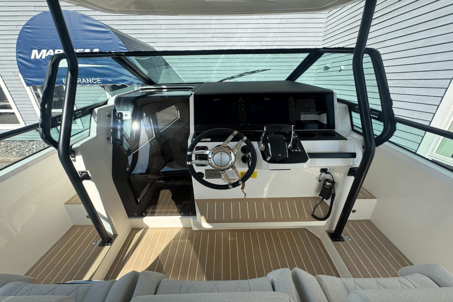 2026 Saxdor 320 GTO Image Thumbnail #34