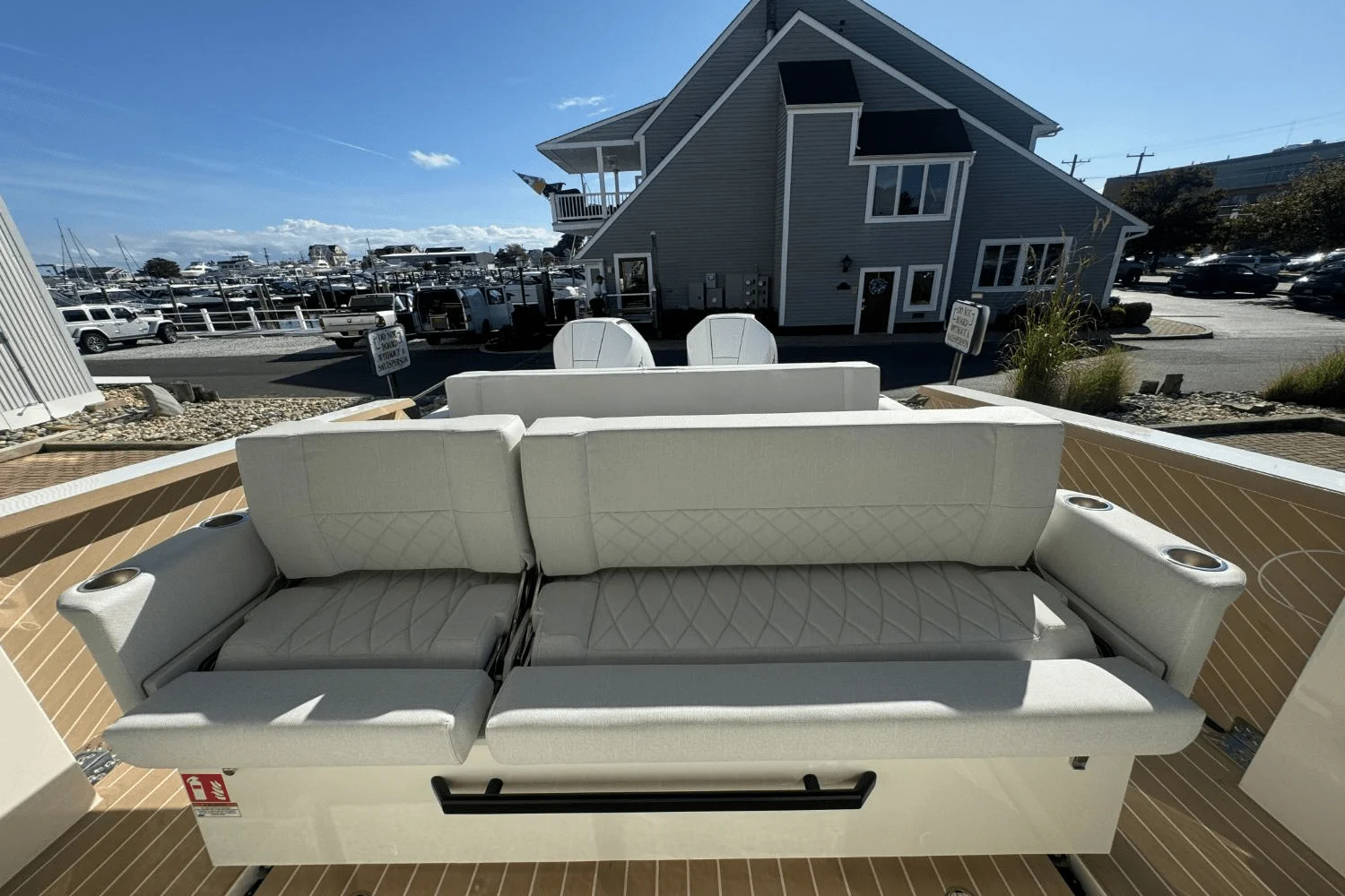 2026 Saxdor 320 GTO Image Thumbnail #24