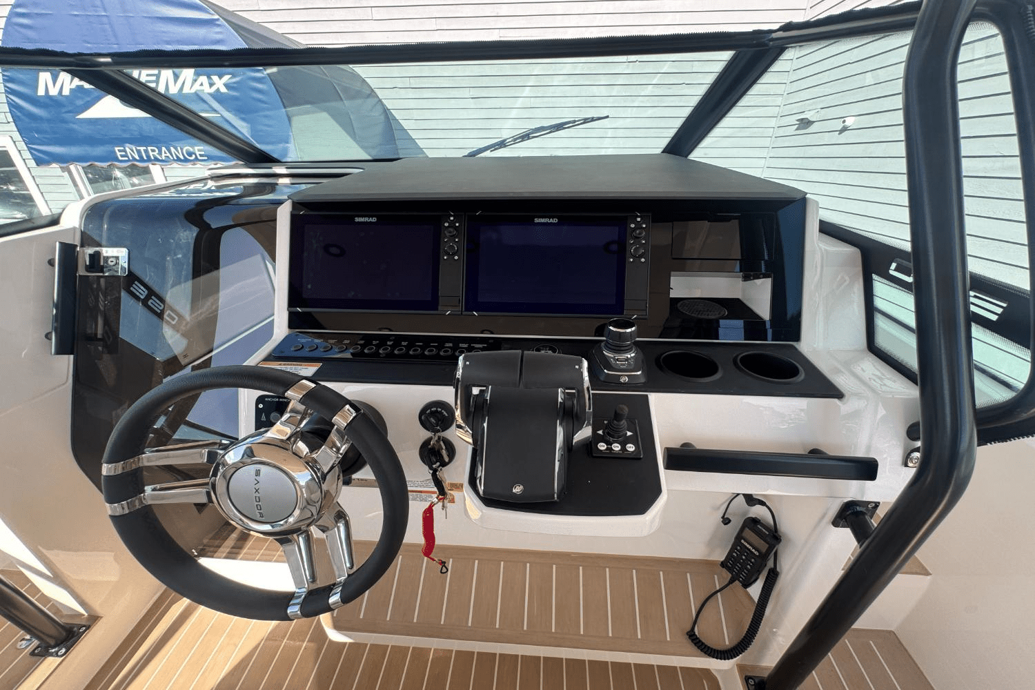 2026 Saxdor 320 GTO Image Thumbnail #32