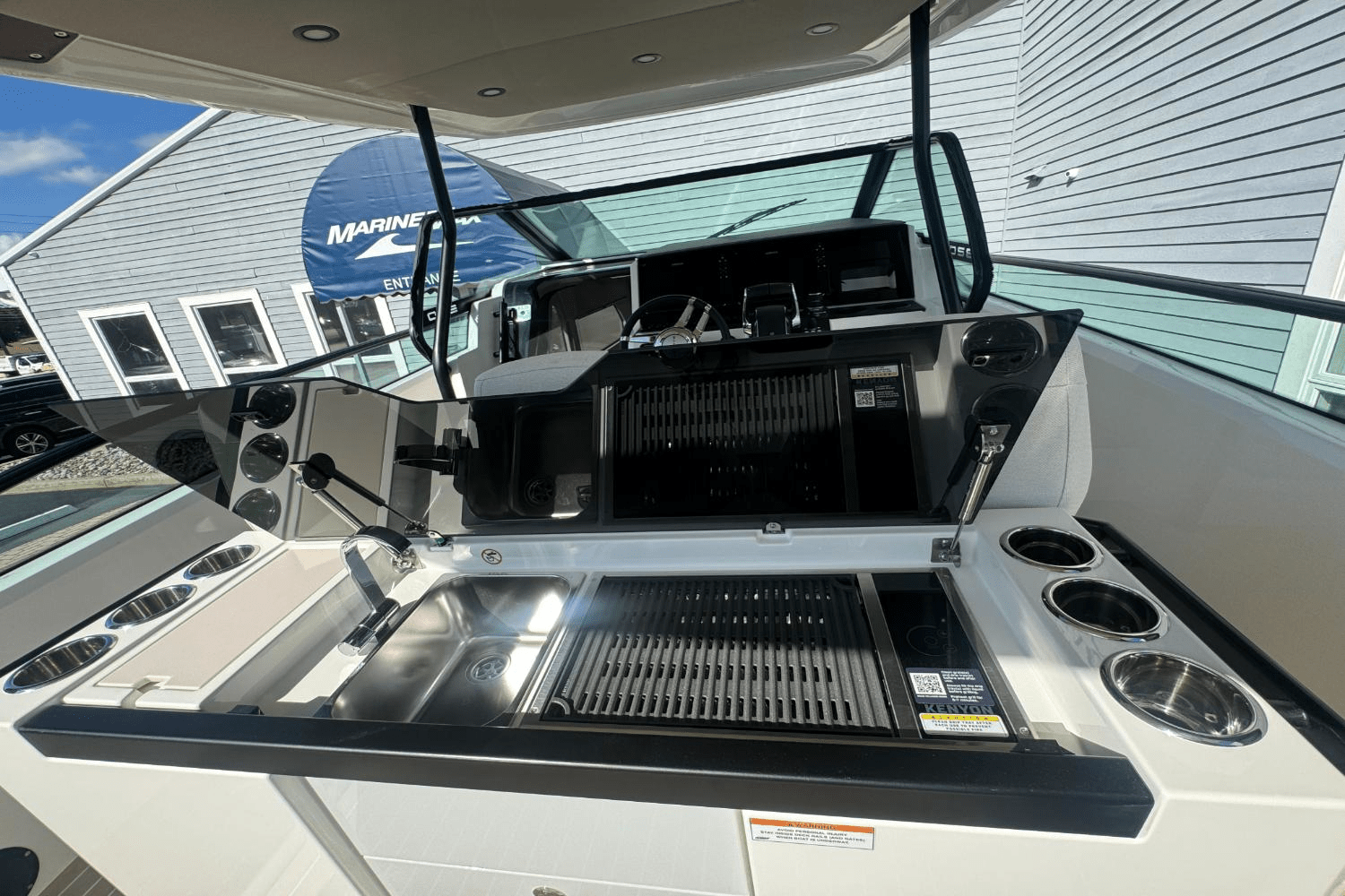 2026 Saxdor 320 GTO Image Thumbnail #18