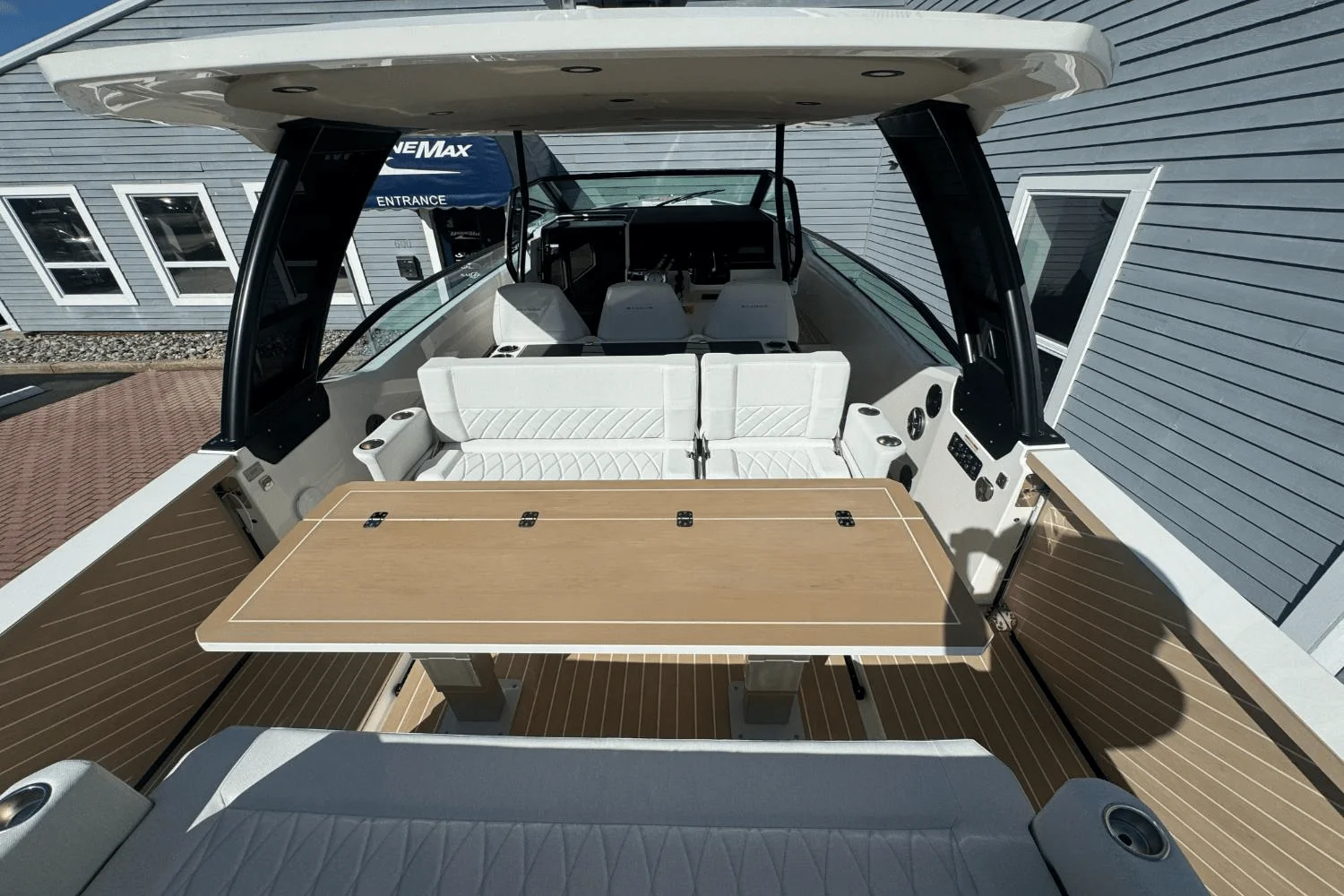 2026 Saxdor 320 GTO Image Thumbnail #9