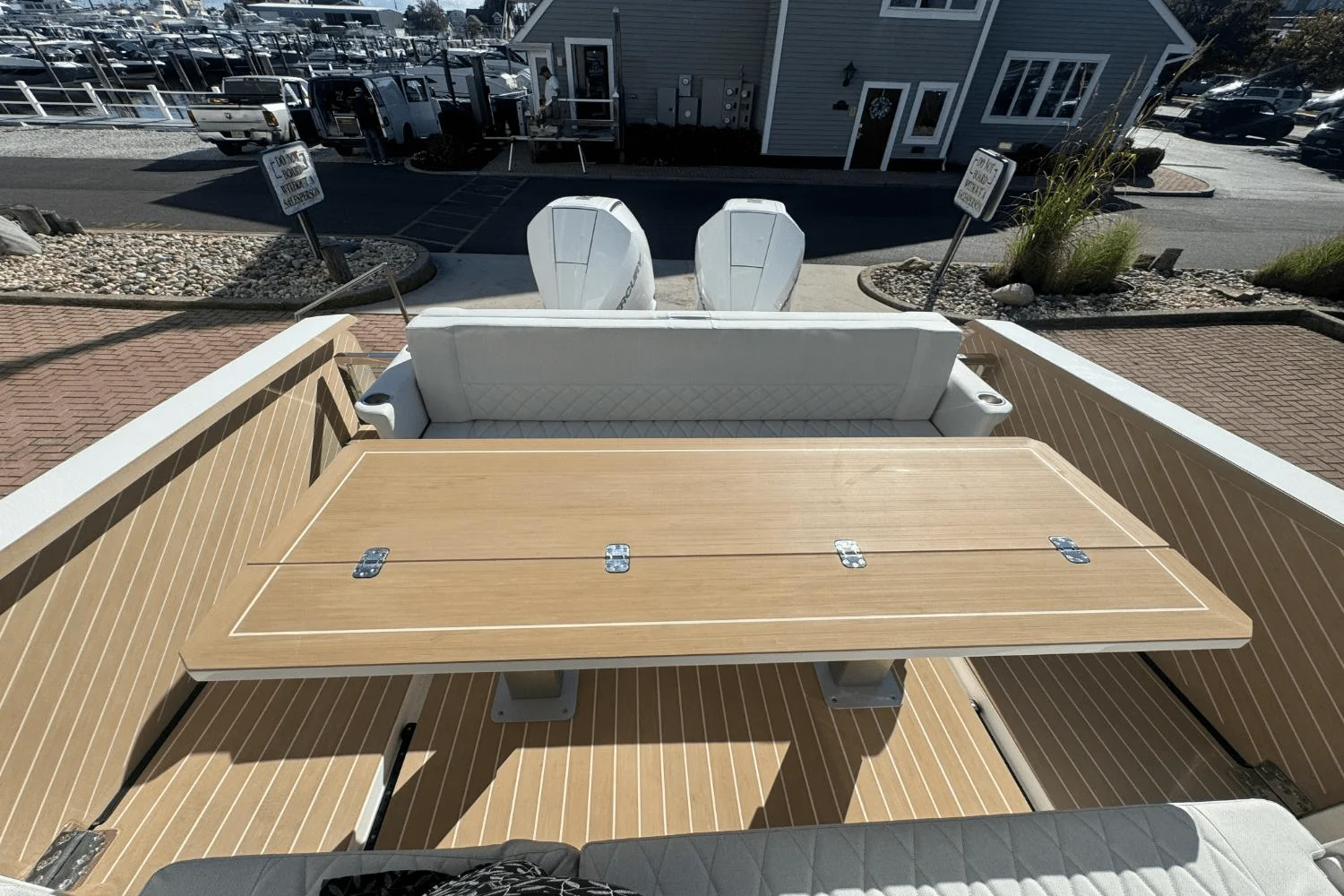 2026 Saxdor 320 GTO Image Thumbnail #13