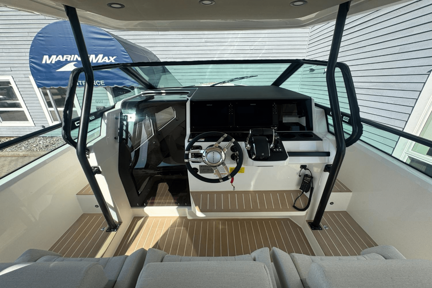 2026 Saxdor 320 GTO Image Thumbnail #31