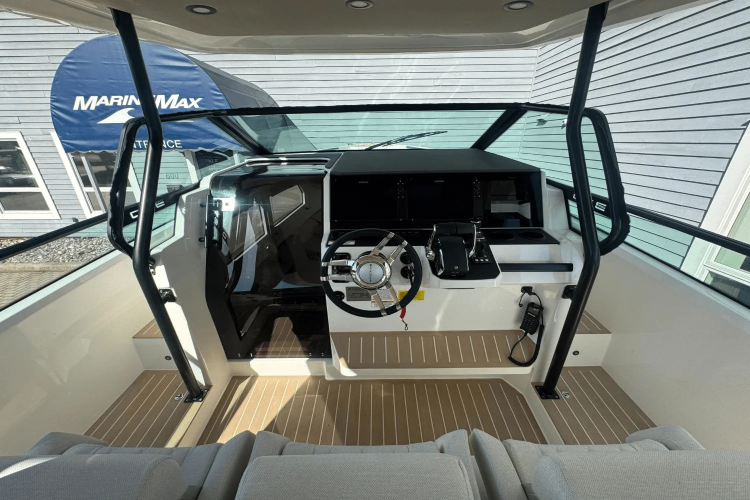 2026 Saxdor 320 GTO Image Thumbnail #31