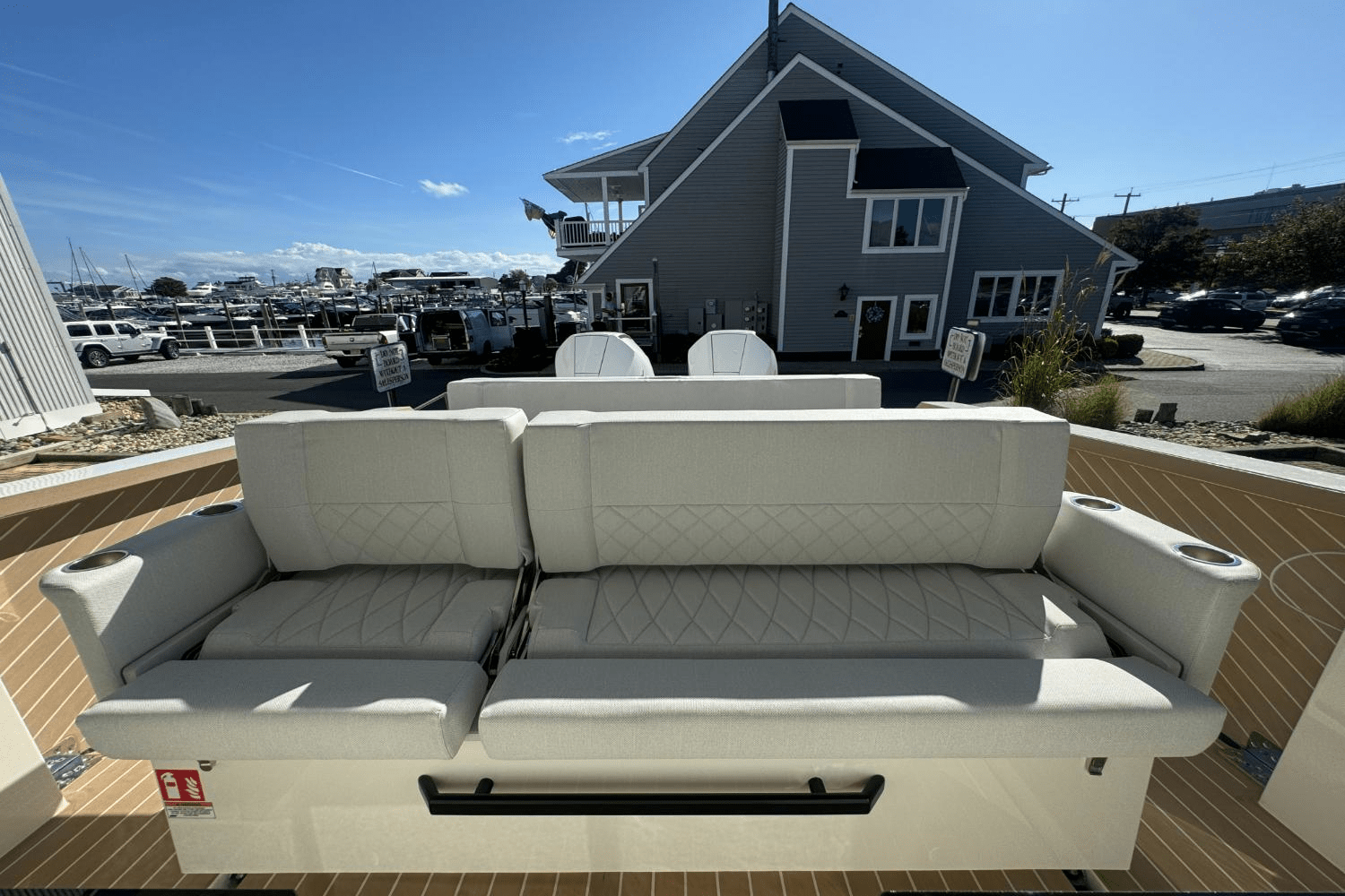 2026 Saxdor 320 GTO Image Thumbnail #25