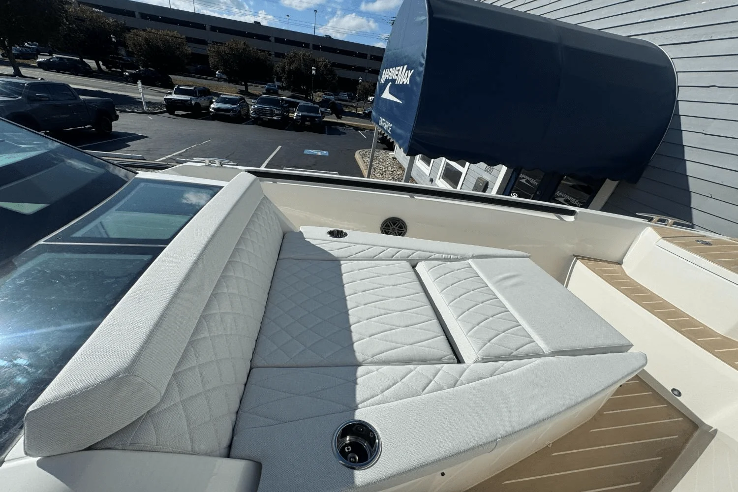 2026 Saxdor 320 GTO Image Thumbnail #48