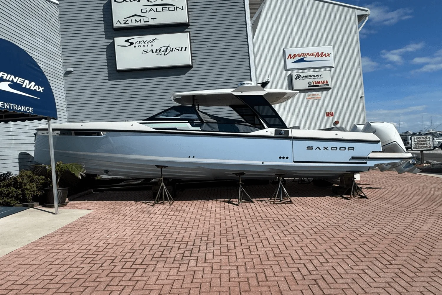 2026 Saxdor 320 GTO Image Thumbnail #4