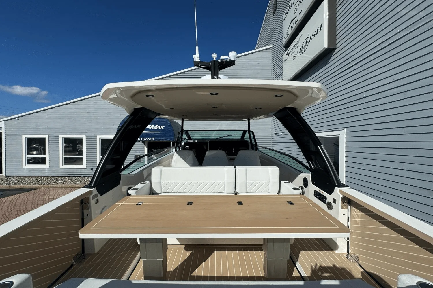 2026 Saxdor 320 GTO Image Thumbnail #10