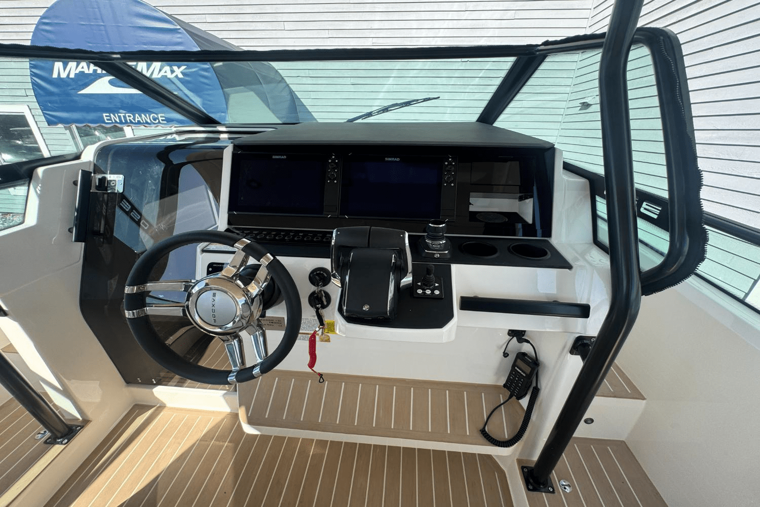 2026 Saxdor 320 GTO Image Thumbnail #33