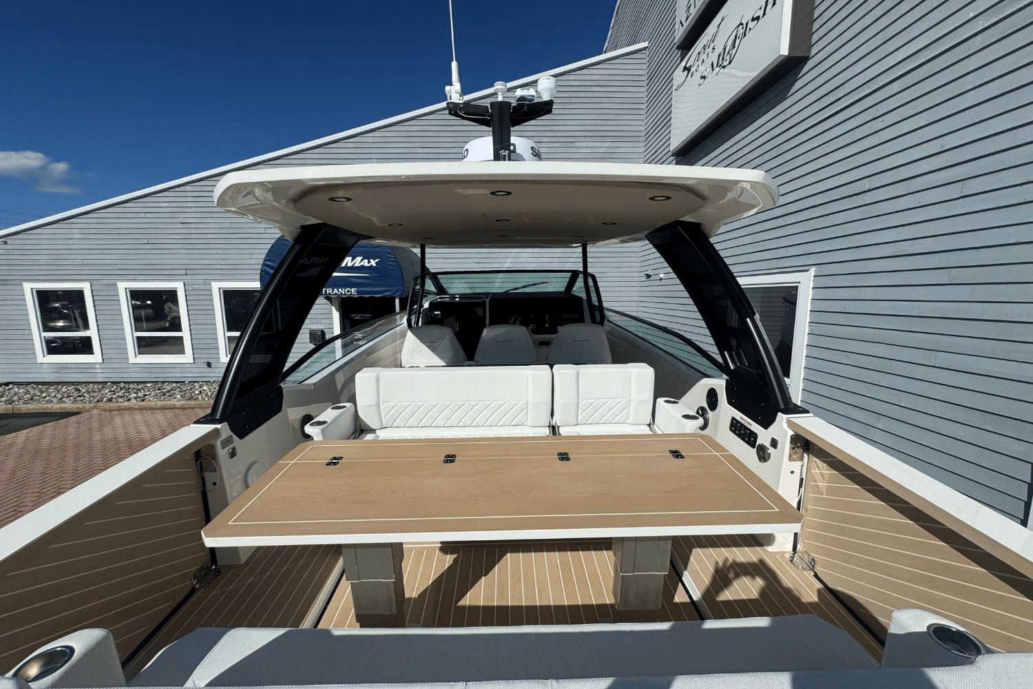 New 2026 Saxdor 320 GTO, 08244 Somers Point - Boat Trader