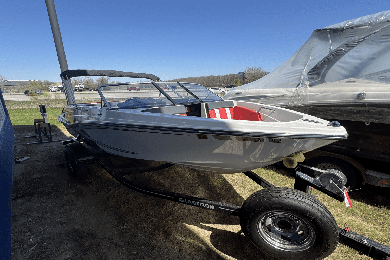 2015 Glastron GTS 185 SPORT Image Thumbnail #2