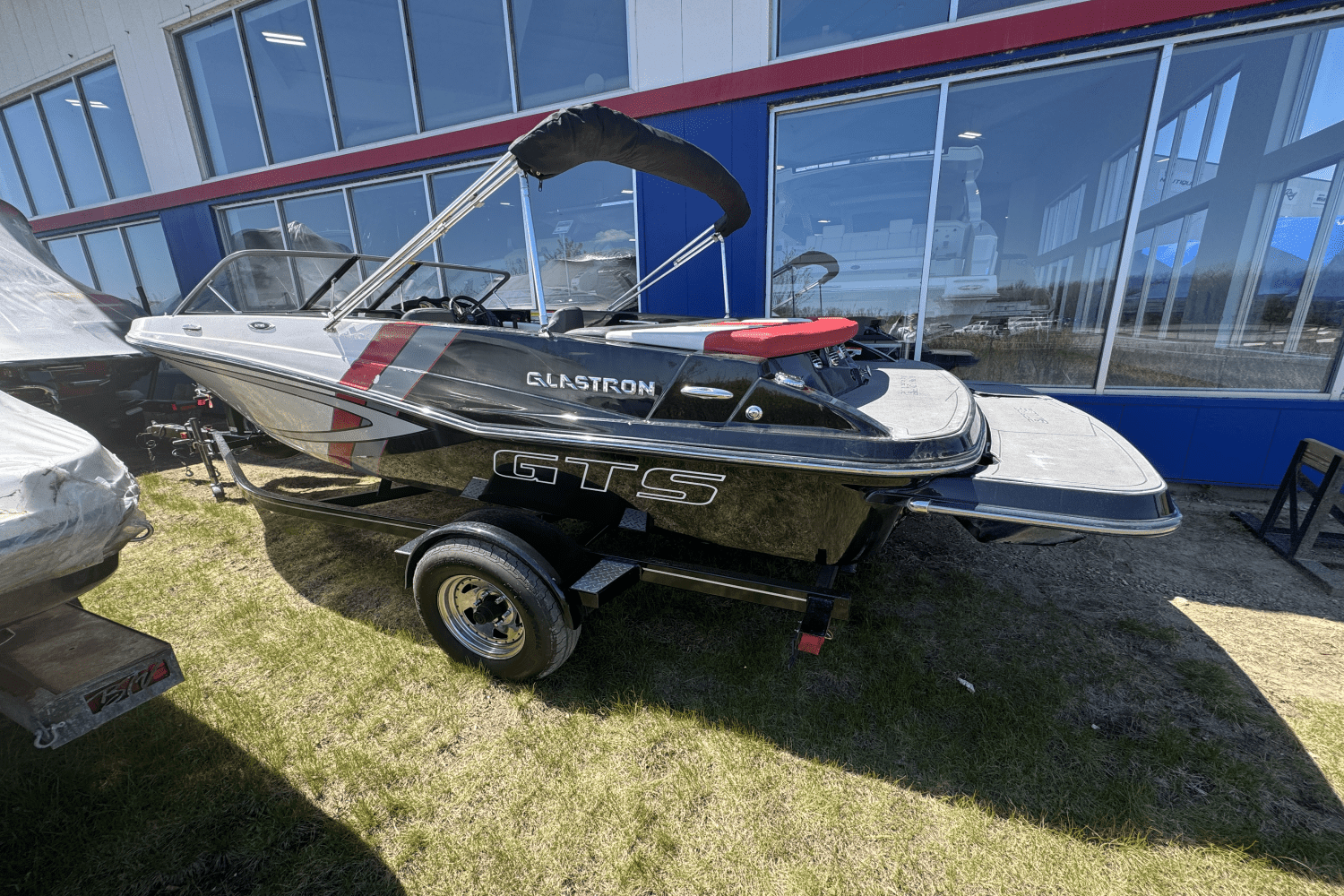 2015 Glastron GTS 185 SPORT Image Thumbnail #3