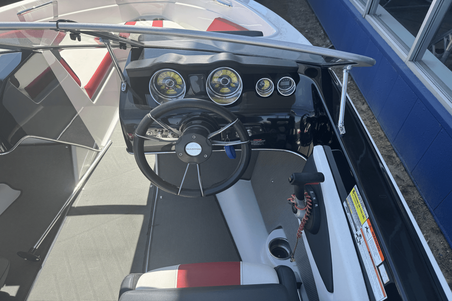 2015 Glastron GTS 185 SPORT Image Thumbnail #12