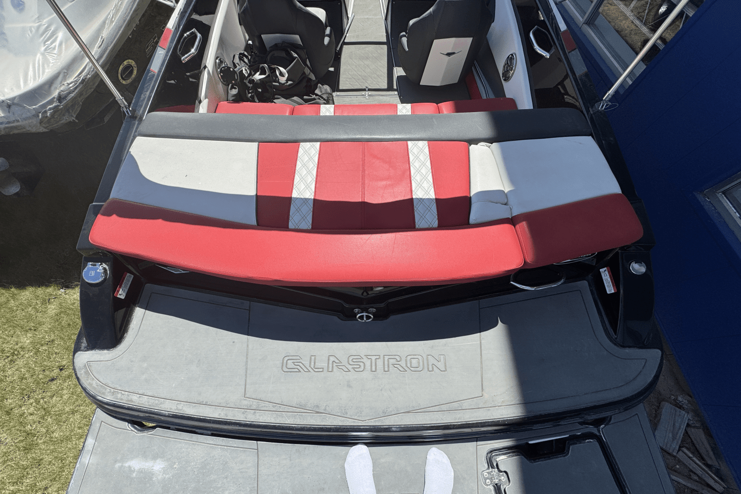 2015 Glastron GTS 185 SPORT Image Thumbnail #7