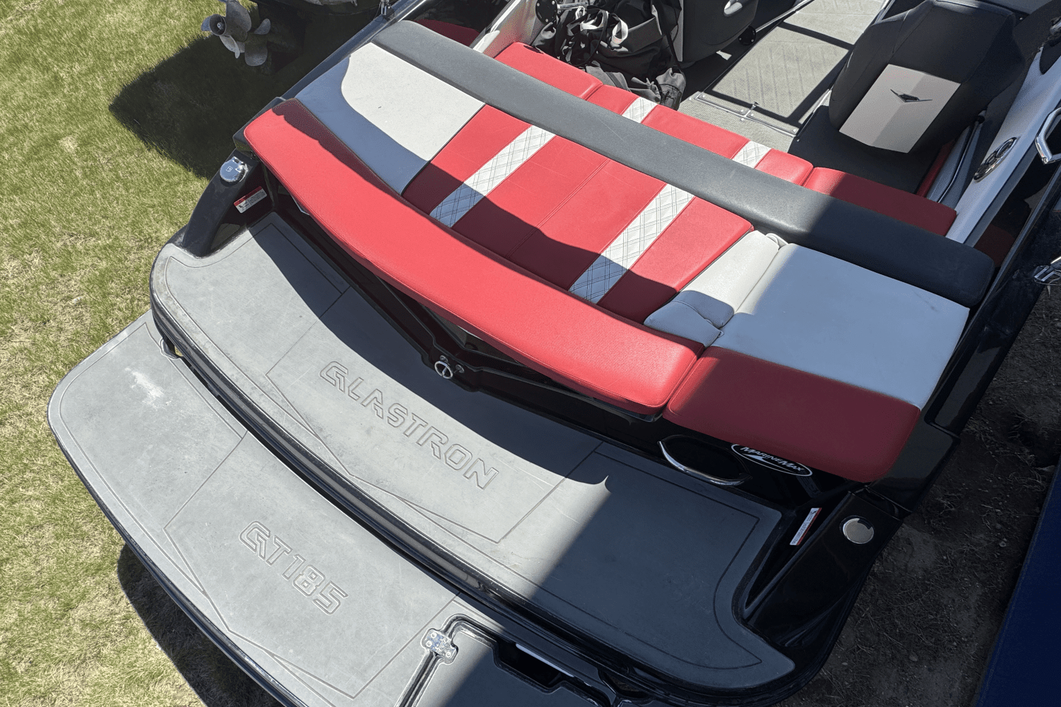 2015 Glastron GTS 185 SPORT Image Thumbnail #6