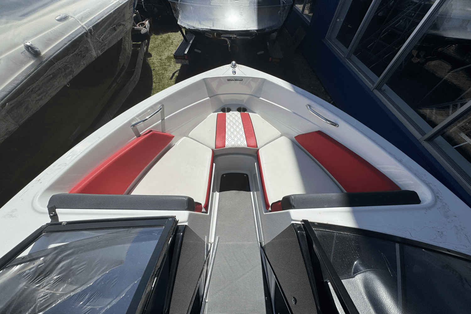 2015 Glastron GTS 185 SPORT Image Thumbnail #16