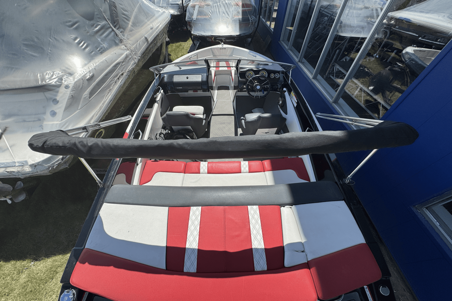 2015 Glastron GTS 185 SPORT Image Thumbnail #8