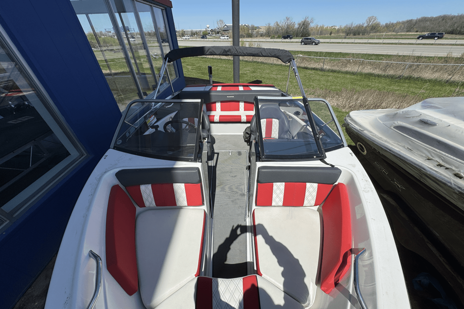 2015 Glastron GTS 185 SPORT Image Thumbnail #18