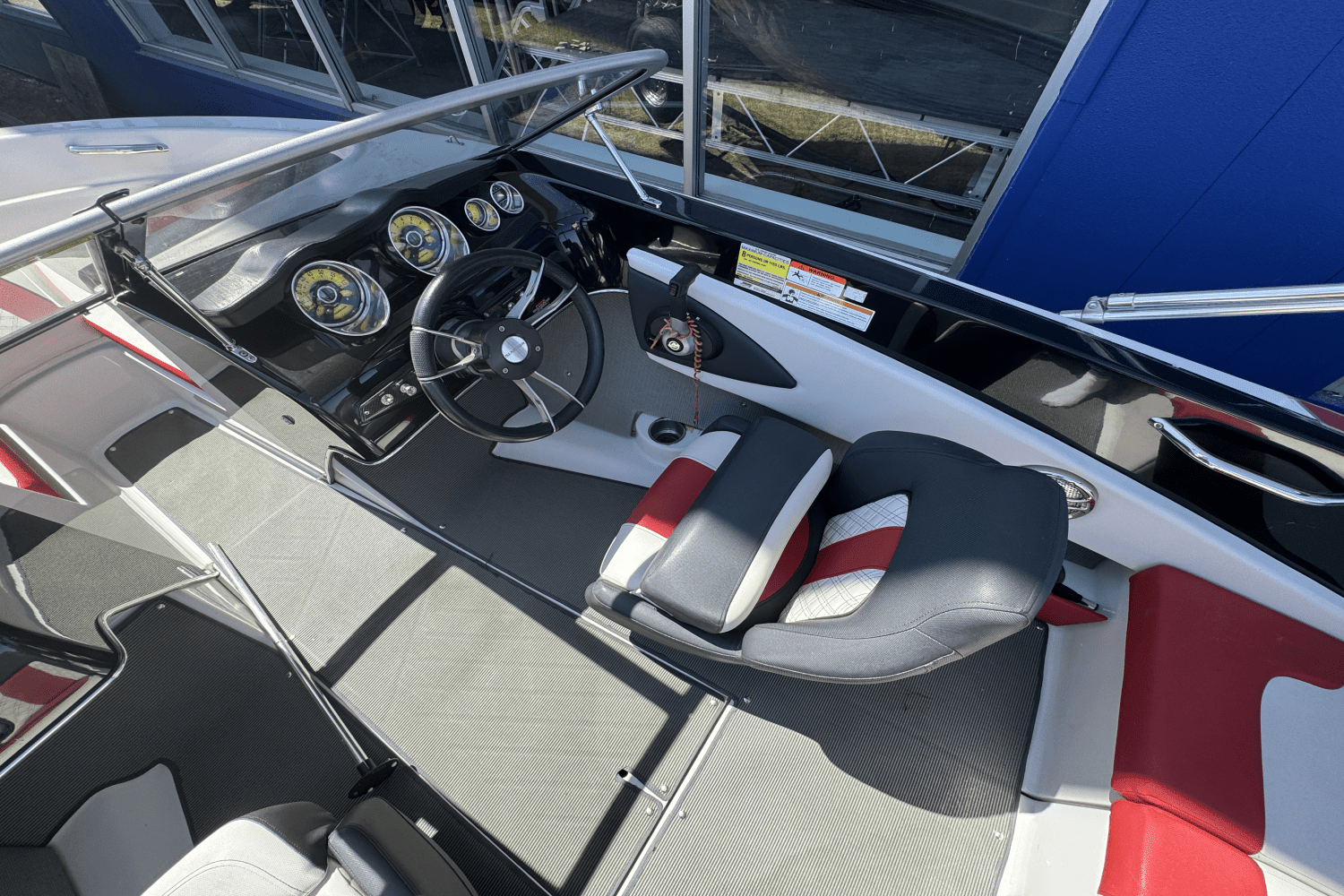 2015 Glastron GTS 185 SPORT Image Thumbnail #11