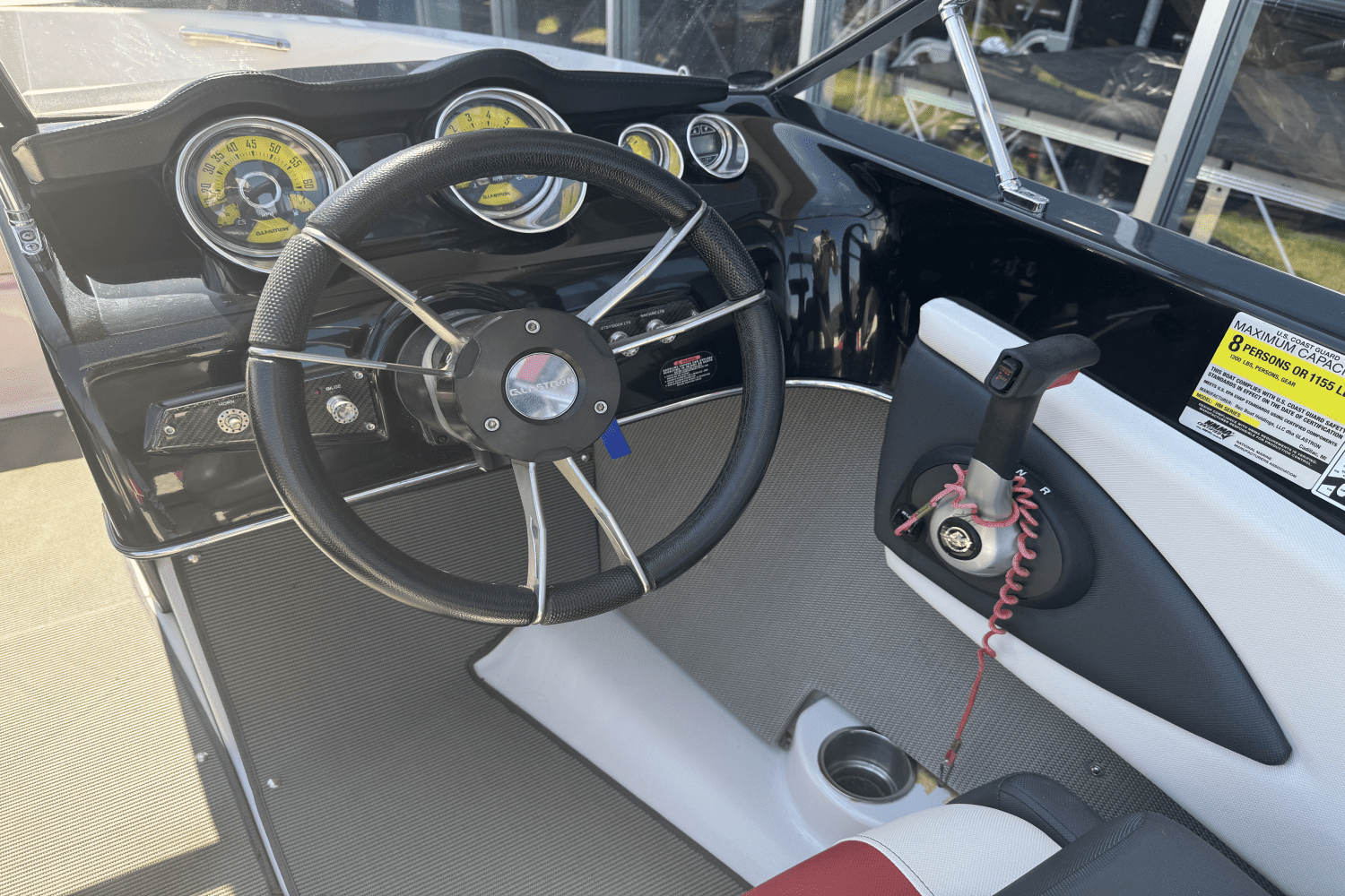 2015 Glastron GTS 185 SPORT Image Thumbnail #13