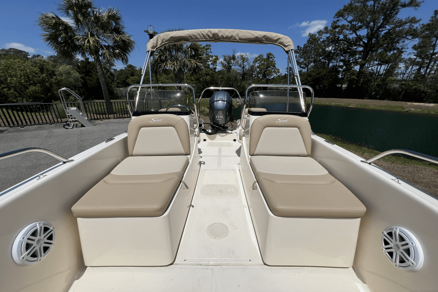 2025 Scout 175 Sport Dorado Image Thumbnail #10