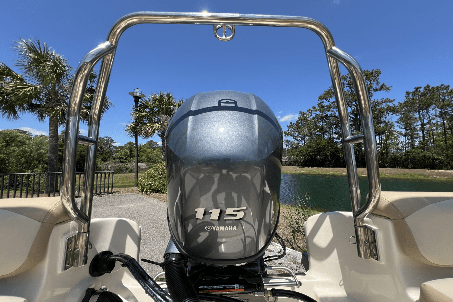 2025 Scout 175 Sport Dorado Image Thumbnail #5