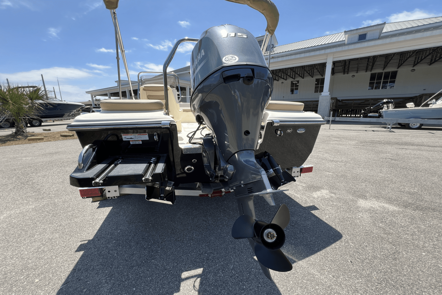 2025 Scout 175 Sport Dorado Image Thumbnail #4