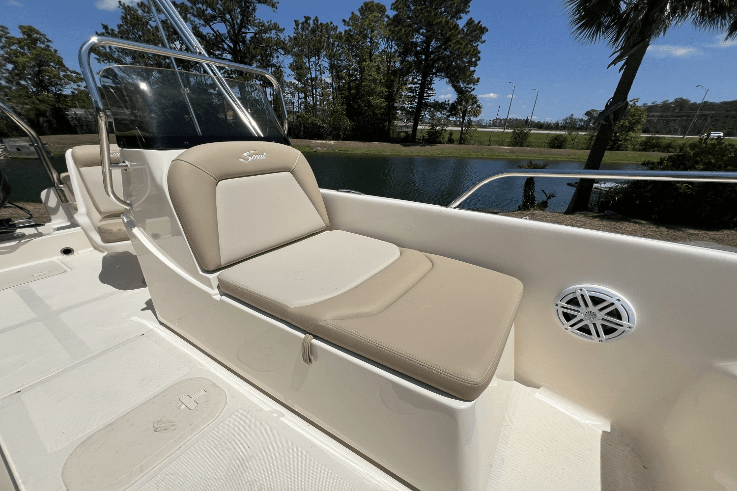 2025 Scout 175 Sport Dorado Image Thumbnail #13