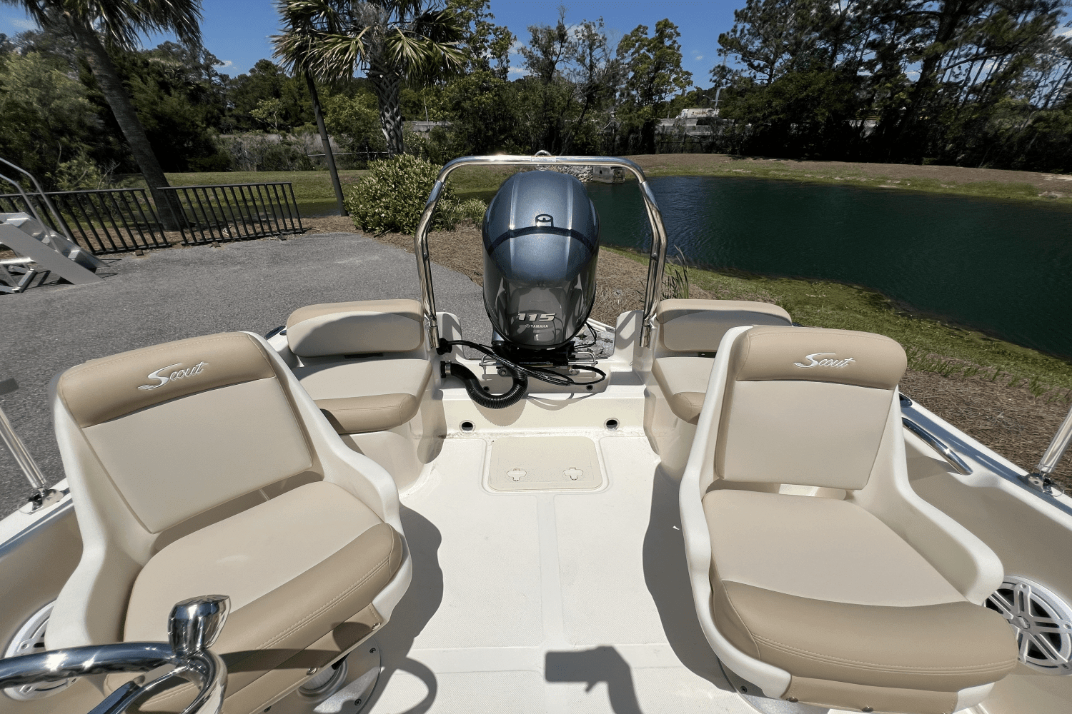 2025 Scout 175 Sport Dorado Image Thumbnail #6