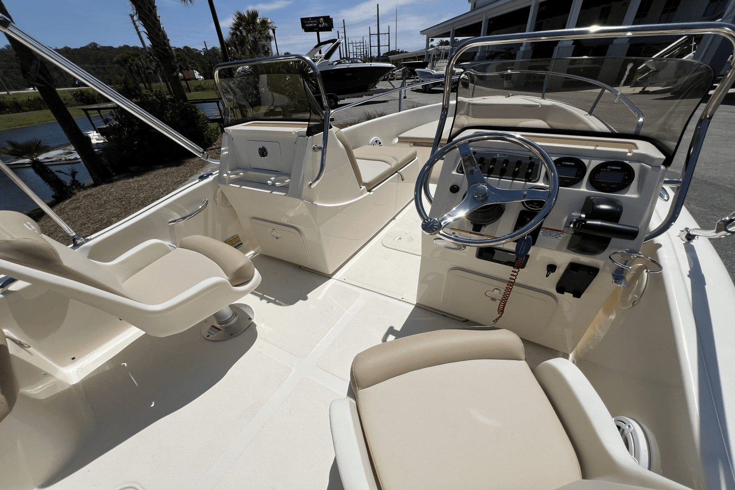 2025 Scout 175 Sport Dorado Image Thumbnail #7