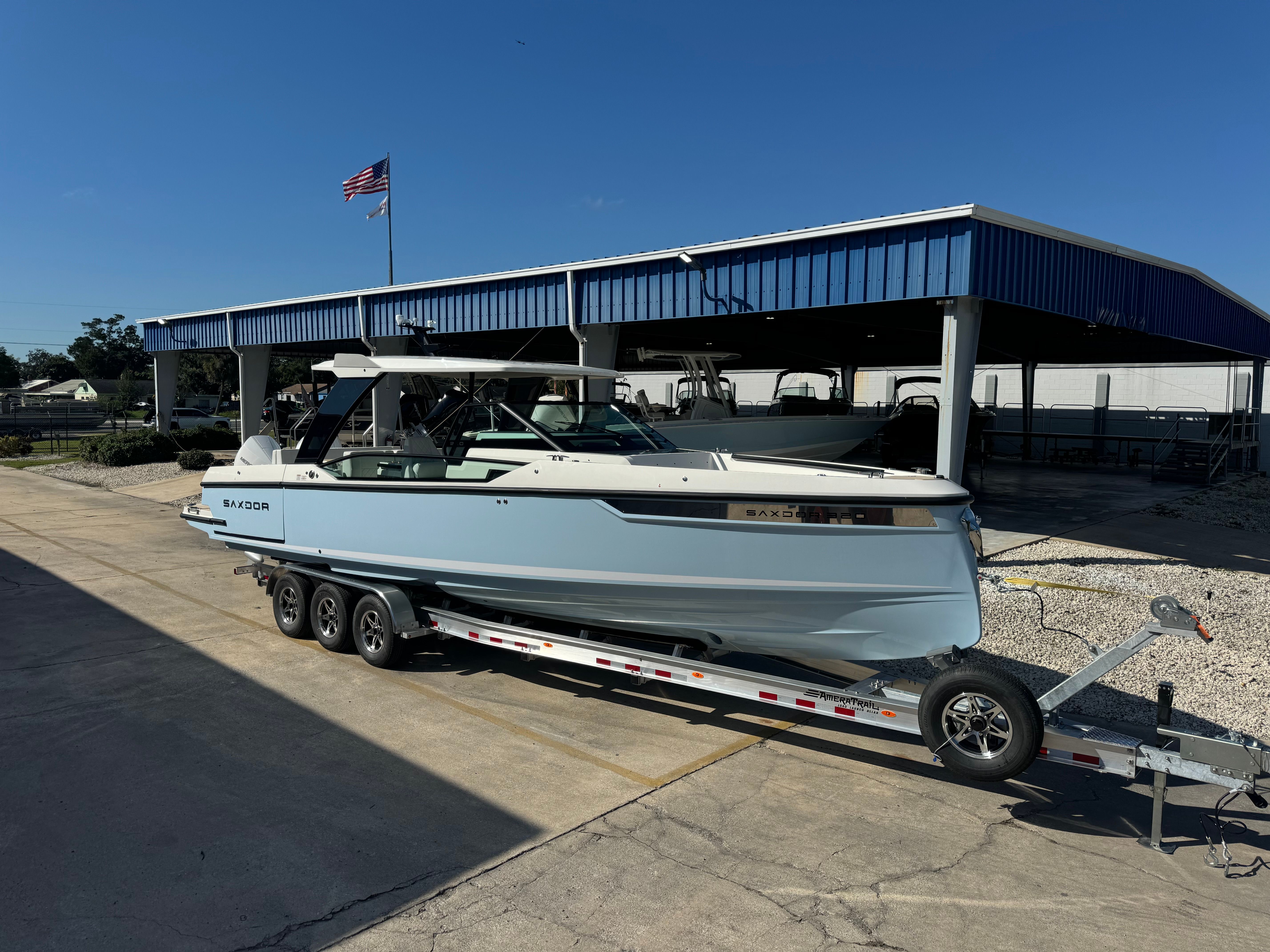 2026 Saxdor 320 GTO Image Thumbnail #19