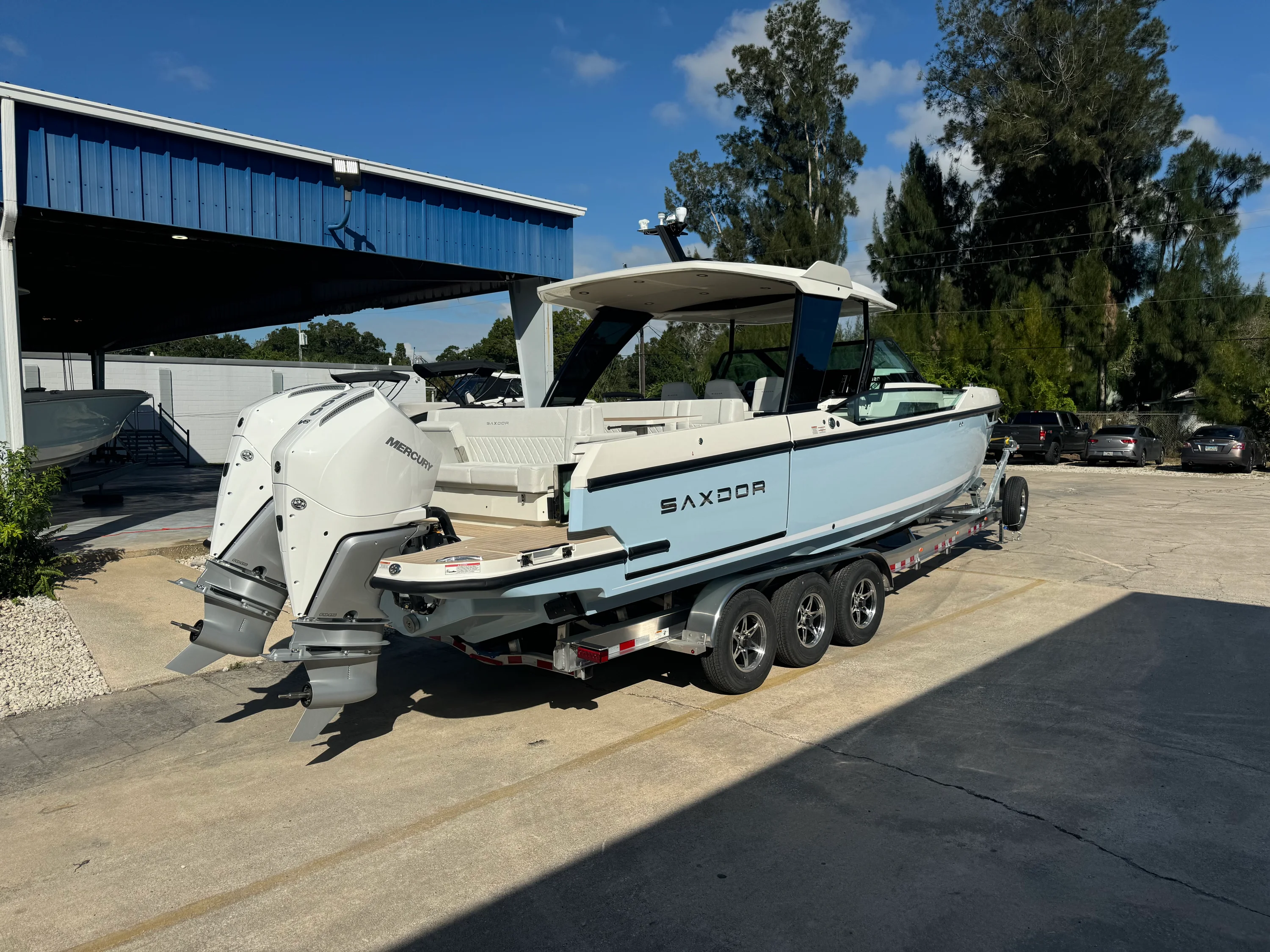 2026 Saxdor 320 GTO Image Thumbnail #21