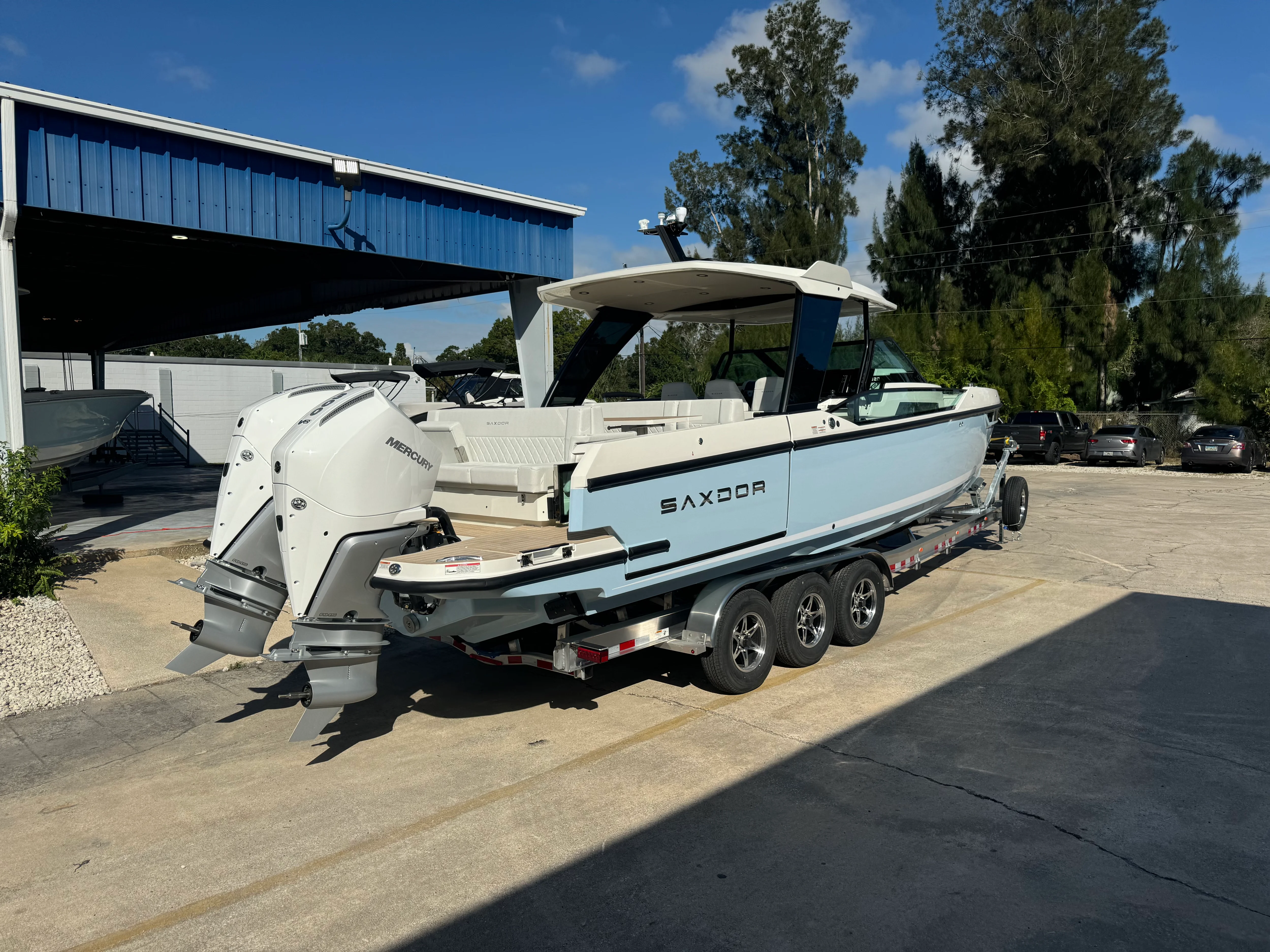 2026 Saxdor 320 GTO Image Thumbnail #21